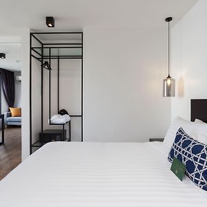Deluxe Suite met een King Size Bed